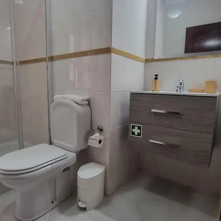 Almare - T3 Em A 15 Min Da Da Falesia Apartman *